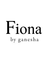 ミルボンAujua認定サロン Fiona by ganesha【フィオナ バイ ガネイシャ】