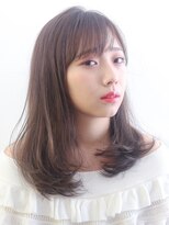 ヘアメイクエイト 丸山店(hair make No.8)&nbsp;【担当＊岩切祐樹】ロング