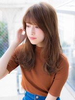 ルティア(Lutia) ゆるふわウェーブ フェザーロング クラシカル