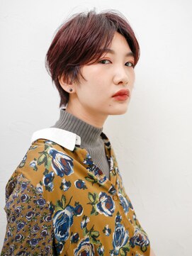 ヘアークラフト(Hair Craft) クランベリーショート