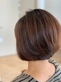 ヘアーサロン リアン 熊谷2号店(hair salon Rien) 大人ボブスタイルが好きです！是非ご相談下さい♪