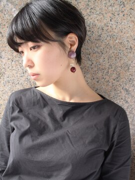 モリオ フロム ロンドン 成増店 【morio成増】大人かわいい 小顔 ショートボブ 人気 上品