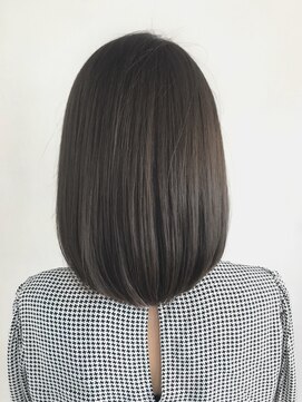 ヴェイン(VEIN) 【VEIN】イルミナカラー デジタルパーマ ヘルシーレイヤー  大人