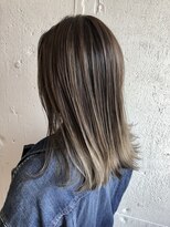 エイト 福岡天神店(EIGHT fukuoka)&nbsp;【EIGHT福岡】nabe__medium__バレーヤージュシルキーシルバー