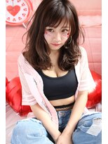 マーリャヘアー(mallia hair)&nbsp;夏オススメゆるふわ小顔ヘア塚本敦司