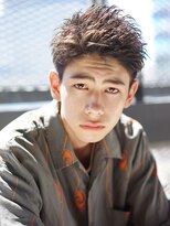 ノエル 池袋店(noel)&nbsp;【noel】束感無造作×ナチュラルショート