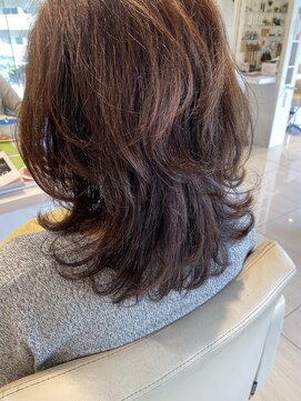 ノーブル 白金台店(Noble by PROGRESS) お客様スタイル