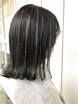 ヘアーサロン リアン 熊谷2号店(hair salon Rien) 大人気☆コントラストハイライト☆