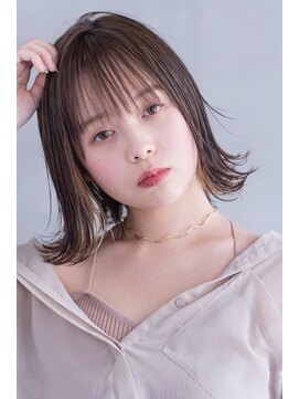 エイミー(Aimee) Aimee 町田 シルキーグレージュ×インナーベージュ