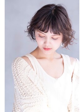 エース (ACE) ACE 似合わせパーマ×ショコラブラウン横浜