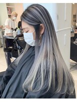 アライブ ハラジュク(ALIVE harajuku) 【ALIVE】エアタッチバレイヤージュ