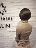 大人ショート