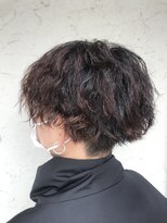 ベイス アワジ(BASE)&nbsp;メンズパーマ