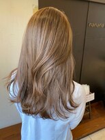 ナナナ パレナ 大津膳所店(nanana parena)&nbsp;デジタルパーマで韓国スタイル×艶髪×韓国風ユル巻き！