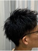ショートツイスト