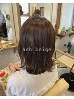 ミルク(MILK)&nbsp;＊ash beige＊