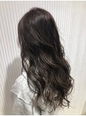ダークトーン×ブルージュ