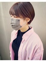 ノブ(NOB.)&nbsp;こっくりブラウン