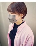 こっくりブラウン