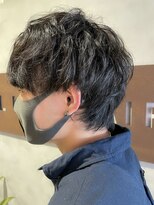 ルフトヘア 南千住&nbsp;ナチュラルマッシュ