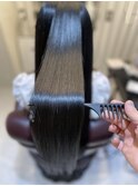 髪質改善ヘアエステ