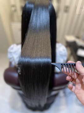 リズ 仙台駅東口店(Riz) 髪質改善ヘアエステ