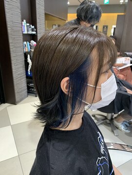ジャパン ホンテン(JAPAN HONTEN) インナーカラー