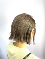 オリ('Oli)&nbsp;ボブ