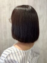 テトテ 門戸厄神店(tetote)&nbsp;【tetote村山サロンスタイル】ナチュラルグラボブ