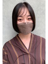 カフネ(CAFUNE)&nbsp;ミニボブ / イノアカラー