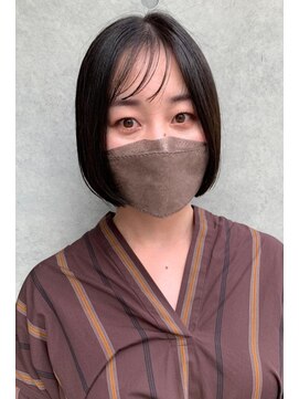 カフネ(CAFUNE) ミニボブ / イノアカラー