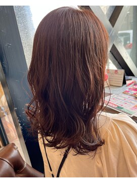 ハグヴィアン(HUG BIEN) ショコラグレージュ