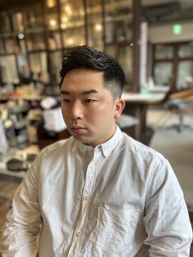 リバレッジ 広尾(Leverage) 大人ベリーショート