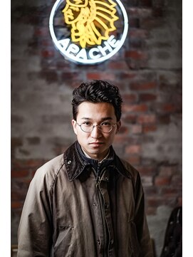 アパッシュ 大町店(Apache) ディーン