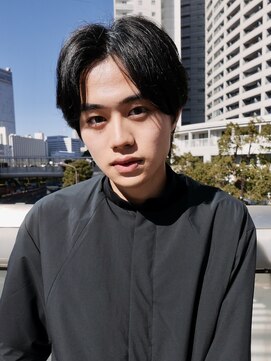 サンクス 品川港南(THK.) ハンサムショート