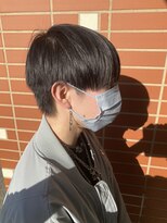 コワファースト 大分(COIFF1RST) マッシュヘア