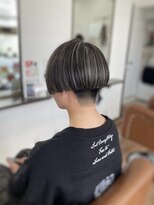 トータルビューティーオアシス(total baeuty OASIS)&nbsp;グレーハイライト