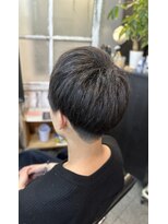 プランツ ヘアサロン(Plants HAIR SALON by GEORGE)&nbsp;２ブロックのノーセットマッシュ◎