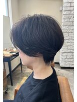 スクリバイタヒエ(SUKURI by tahie)&nbsp;ハンサムショート