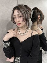 レディアル 渋谷(REDEAL)&nbsp;ワンホンヘア/韓国ヘア/前髪[レイヤーカット/渋谷]