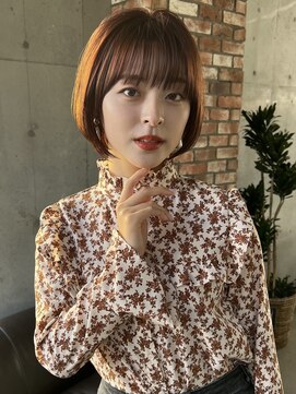 ザシー おおたかの森(The C) 20代30代40代ナチュラル大人可愛いレイヤースタイル