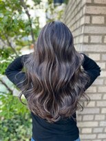 ジルブラン 横浜関内(JIL BLAN)&nbsp;ハイライトバレイヤージュダブルカラーケアプリーチ30代40代