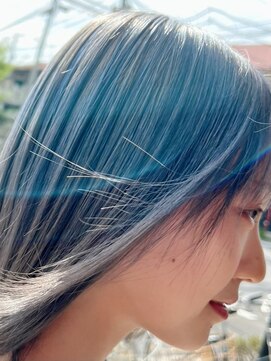 リシェール 北越谷店(RICHAIR) 前髪/マチルダボブ/ピンクベージュ/インナーグレージュ/北越谷店