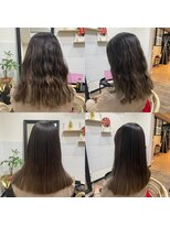 アネラケアデザイン(Anella Care Design)&nbsp;髪質改善ストレート 6