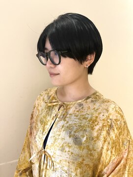 セブンベルベット(7 Velvet) まるみハンサムショート