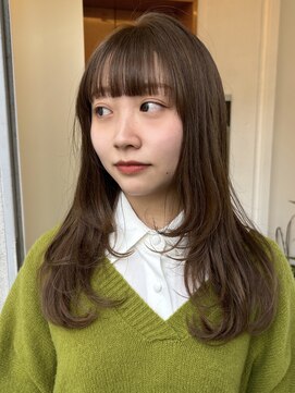 パーク 福岡天神西通り店(parc) オリーブベージュ