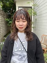 ガーランド (Garland) くるくるパーマ