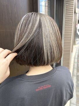 1+ アンプリュス(Unplus) デザインボブ