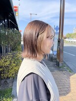 ネバーランド 平成店(NEVER LAND)&nbsp;インナーカラー/ダブルカラー/ハイトーン/ベージュ