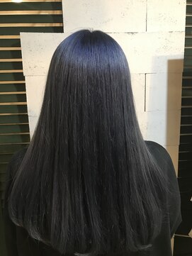 ヘアークリエイト エクラン(hair create ecrin) ブルーブラック
